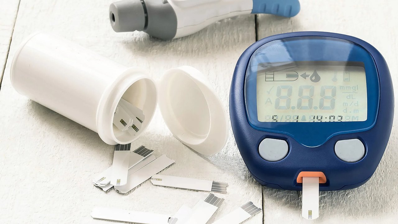 Главная картинка новости: Прорыв в лечении диабета: российские ученые нашли способ остановить опасные осложнения