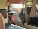 «Купил билет в СВ, вдруг заходит пара из плацкартного вагона с предложением поменяться»: как быть - отзыв путешественника с опытом