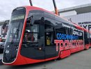Новый трамвай «Синара» выйдет на маршруты Екатеринбурга