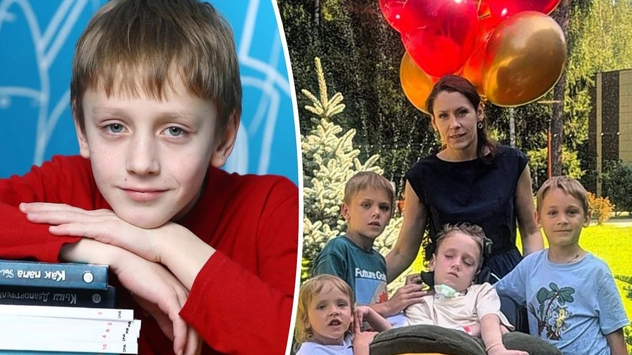 Главная картинка новости: 11-летний Ваня из Екатеринбурга учится жить заново после трагического случая