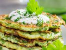 Кабачковые оладьи по-новому: быстрый рецепт, который удивит даже тех, кто их не любит