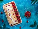 Рецепт ароматного вишневого пирога из советского журнала "Работница": вкусно, как у бабушек