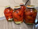 Консервируем помидоры в банках без пастеризации — зимой, как свежие. Бабушкин проверенный рецепт: хранятся всю зиму
