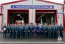 Миниатюра новости: Глава МЧС России посетил Екатеринбург с рабочим визитом для открытия нового пожарного депо