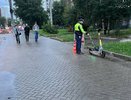 Самокатчикам грозит тюрьма: за наезд на ребенка на Белинского возбуждено уголовное дело