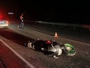 Смертельная авария под Нижним Тагилом: байкер погиб из-за небезопасной скорости в темноте