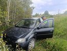 Смерть за рулем: водитель скончался до аварии под Туринском