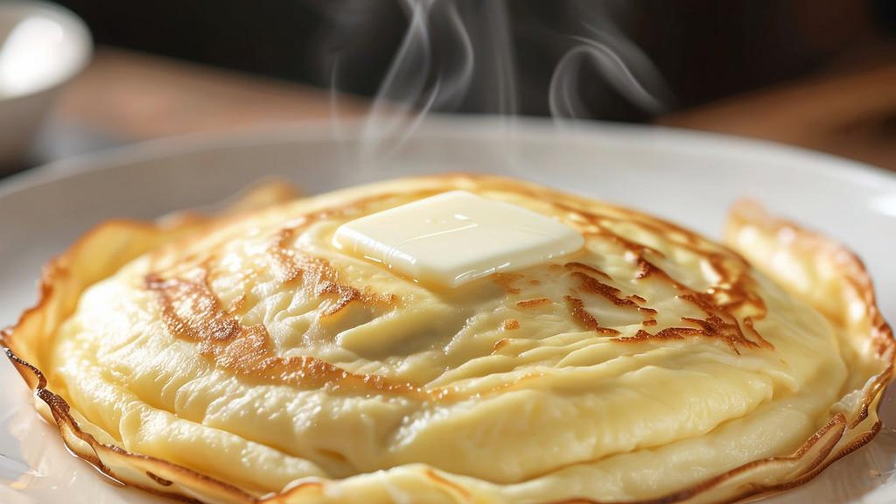 Главная картинка новости: Секрет идеального омлета: как забыть о голодном утре и начать день с настоящего наслаждения