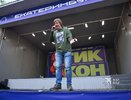 Петр Гланц в Екатеринбурге: русский голос Дэдпула о секретах дубляжа