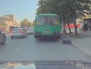 Автобус проехал по руке: стало известно состояние пенсионерки, выпавшей из транспорта в Екатеринбурге
