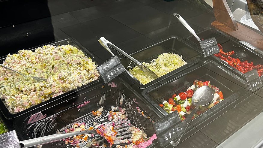 Главная картинка новости: Этот обычный салат чистит организм не хуже аптечных средств: салат из свёклы, который заботится о здоровье