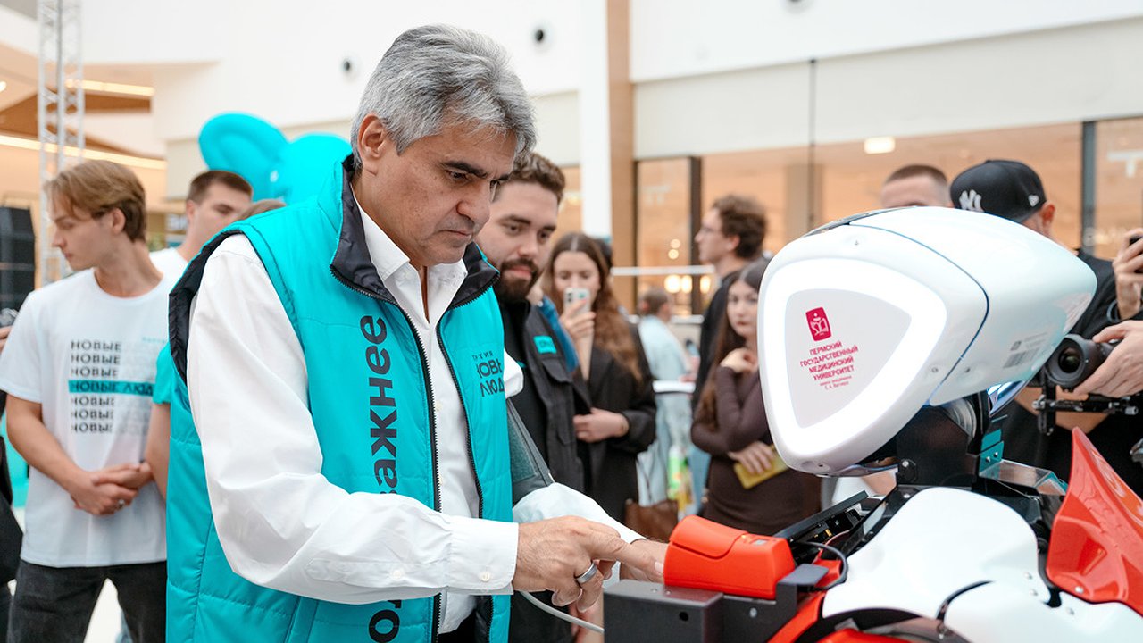 Главная картинка новости: В Екатеринбурге стартовал масштабный проект подготовки инженеров будущего