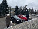 Эти шапки превращают всех женщин в тёток, и также модные шапки на осень и зиму