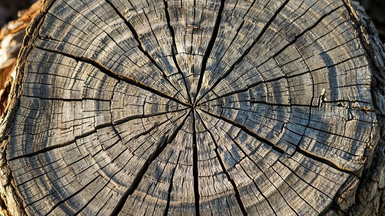 Главная картинка новости: Две горсти на пень — и он исчезнет без следа: простой способ избавиться от пня без усилий