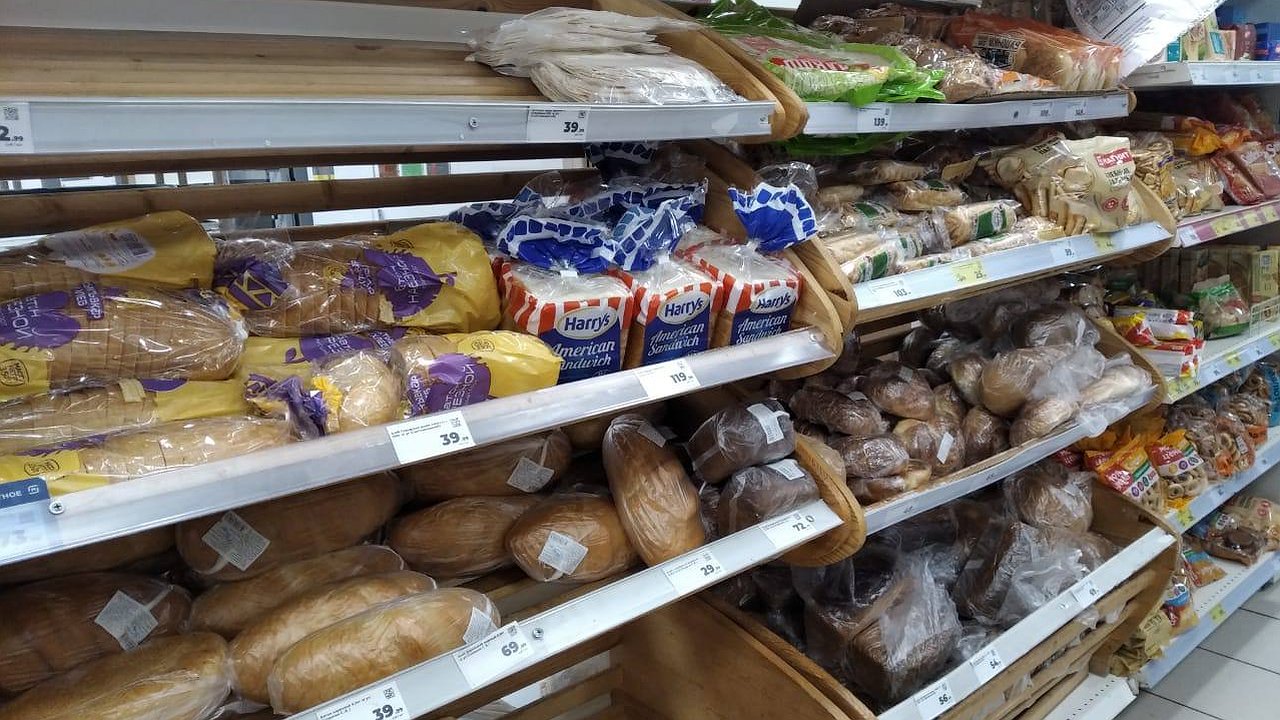 Главная картинка новости: Разузнал, можно ли хранить хлеб в холодильнике - как жаль, что понял это только в 40 лет