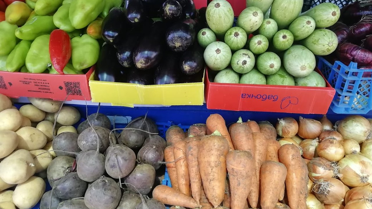 Главная картинка новости: Овощи пролежат в доме до самой весны: свежие и здоровые без погреба – 4 надежных способа