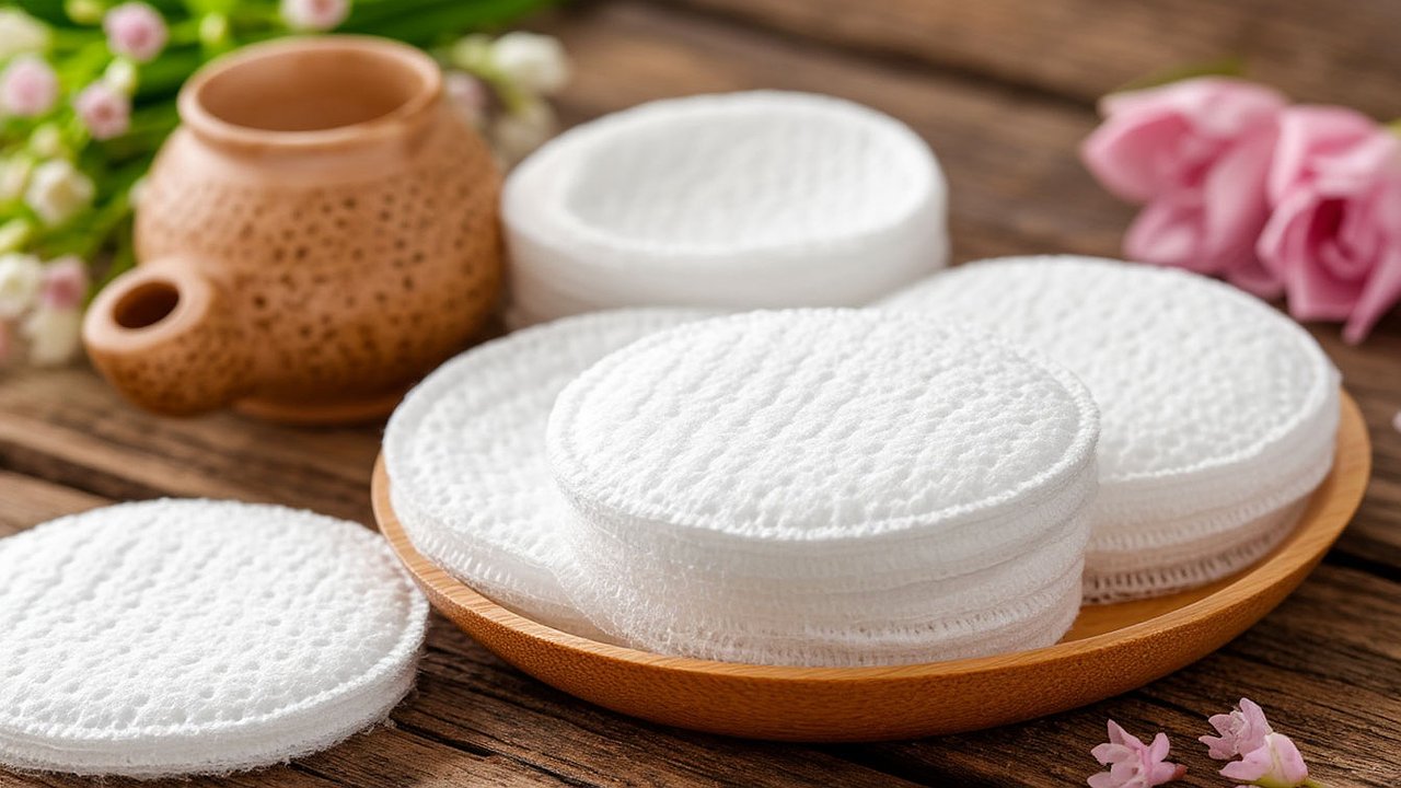 Главная картинка новости: Смочите ватный диск и протрите подмышки этим удивительным раствором – живу без вони и мокрых пятен