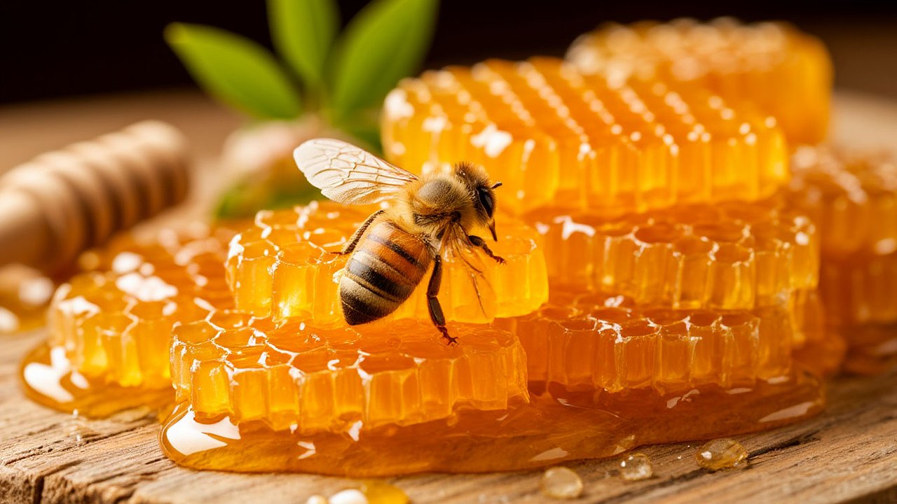 Главная картинка новости: Раньше мед на зиму скупал 3-литровыми банками, пока не выяснил, что ел сплошную отраву: вот что рассказал бывалый пчеловод
