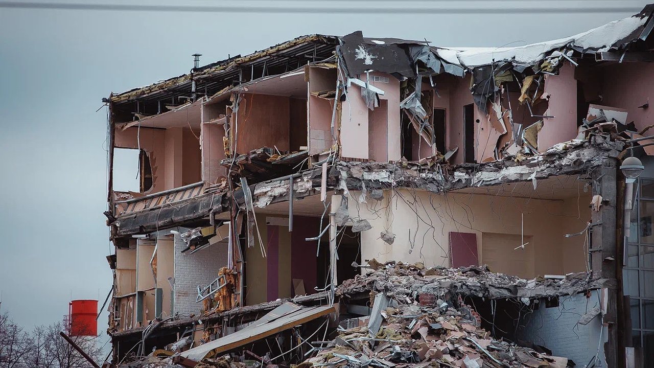 Главная картинка новости: Реновация в Завокзальном: 11 старых домов уступят место современному кварталу