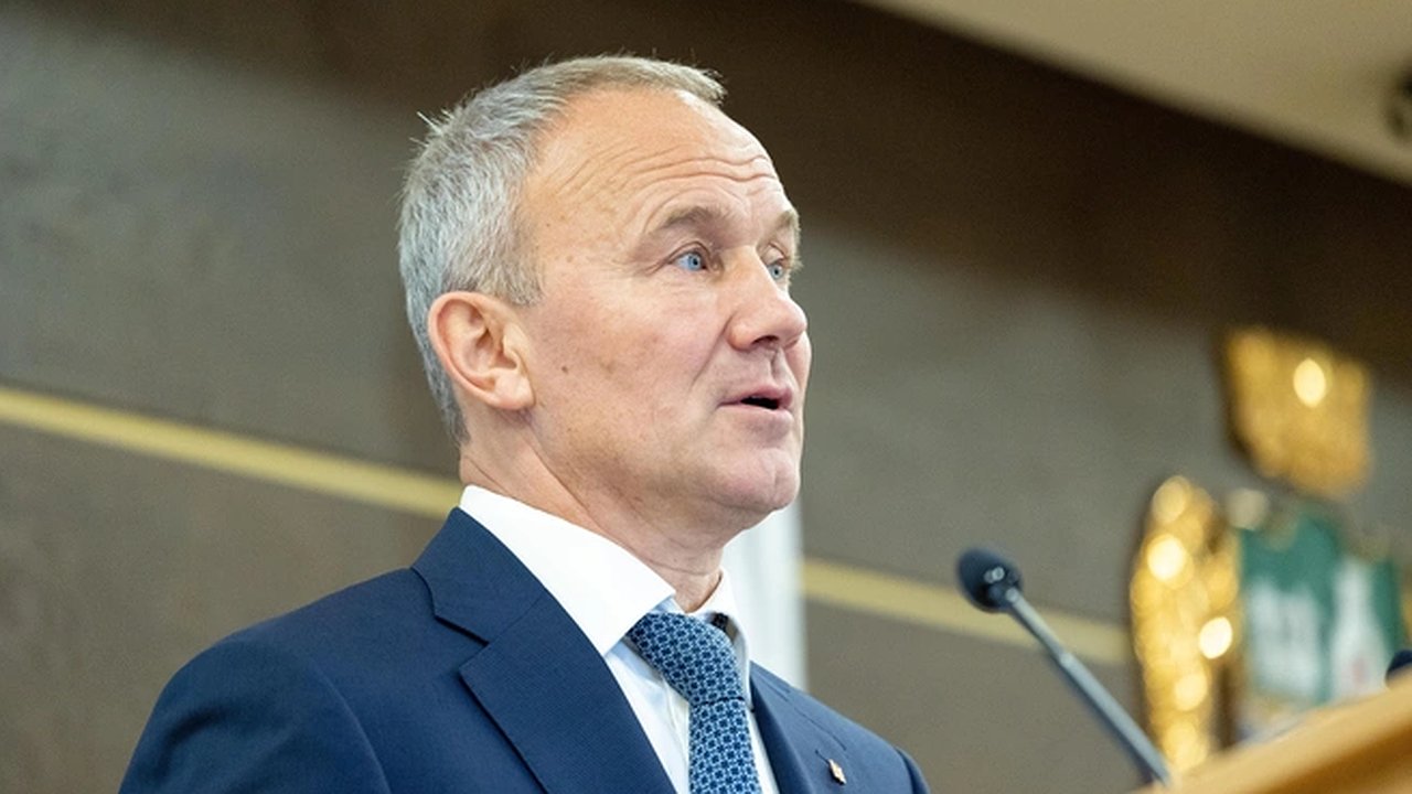 Главная картинка новости: Экс-вице-губернатор Чемезов прокомментировал свою отставку