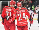 «Автомобилист» уступил «Нефтехимику» в гостевом матче КХЛ