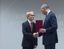 Звезды образования: губернатор наградил уральских школьников-победителей всероссийской олимпиады