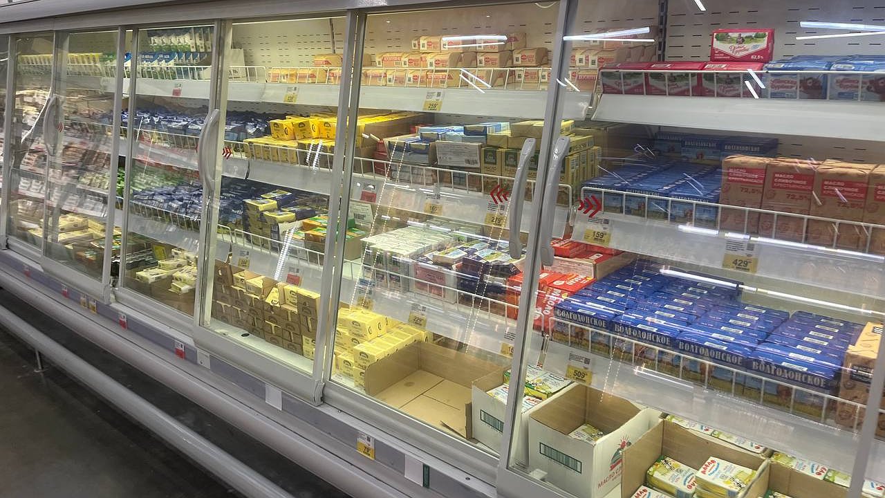 Главная картинка новости: Ни грамма сливок, одна только пальма: в Роскачестве назвали черный список марок сливочного масла