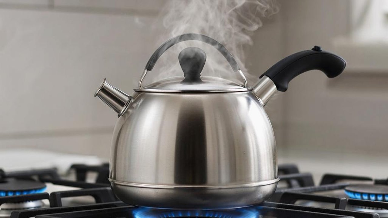 Главная картинка новости: Чайник с кипятком в ребенка: в Новоуральске отчим устроил расправу на дне рождения