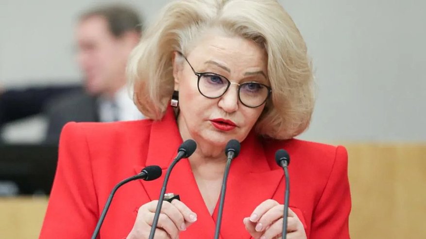 Главная картинка новости: «Пиаровский раж»: депутат Останина жёстко раскритиковала чиновника, сорвавшего плакат о стерилизации