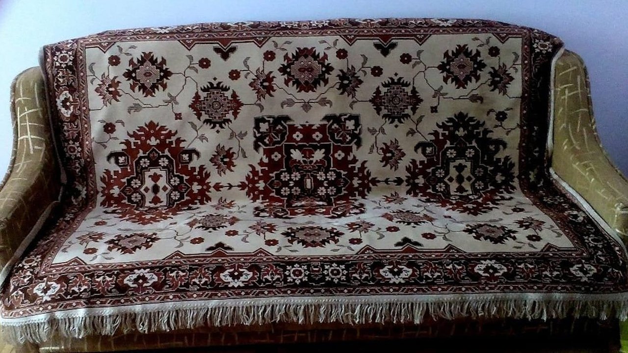 Главная картинка новости: Этот дешевый аналог дорогих отбеливателей я нашла на собственной кухне. Результат покрывала поразил