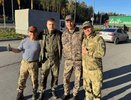 Пиломатериалы, генераторы и посылки от родных: из Свердловской области отправили гуманитарный груз для бойцов
