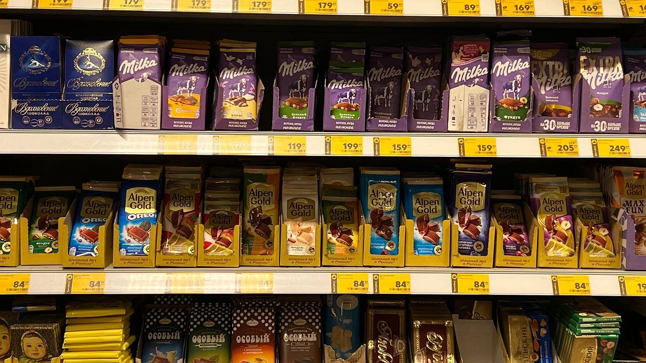 Главная картинка новости: Роскачество назвало марки шоколада без пальмового масла: полный список для детей и взрослых