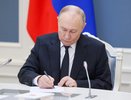 Указ подписан: Владимир Путин утвердил новые законы о ветеранах боевых действий