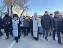 Более 4,5 тысяч человек прошли крестным ходом по Екатеринбургу в День народного единства
