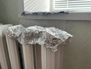 Сэкономить до 7% на отоплении: простой способ с фольгой, который работает даже в -30°C