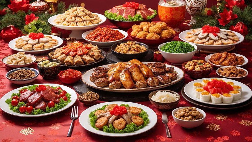 Главная картинка новости: «Готовлю эти 10 блюд за сущие копейки!» — мой набор королевских рецептов для Нового года, которые съедаются первыми