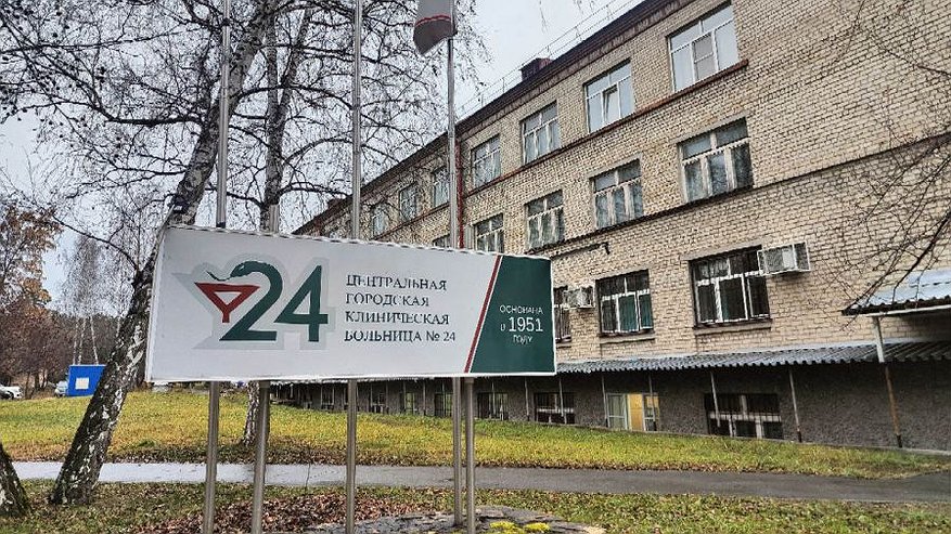 Главная картинка новости: В Екатеринбурге спасли пациента с редкой аномалией сердца