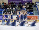 Екатеринбургские фигуристки завоевали золото на всероссийском «Кубке Урала» по синхронному катанию