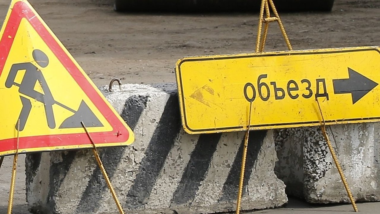 Главная картинка новости: Движение по улице Вилонова в Екатеринбурге ограничат на 8 месяцев