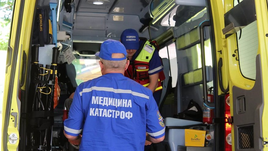 Главная картинка новости: ТЦМК Свердловской области увеличит подготовку инструкторов первой помощи до 100 человек