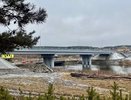 После полной реконструкции открыт мост через Исеть на трассе Сысерть-Часовая