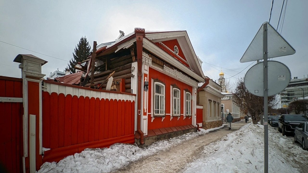 Главная картинка новости: На месте дома Топоркова в Екатеринбурге появится офисный центр