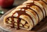 Миниатюра новости: Идеальный штрудель: хрустящий рулет с яблоками за 20 минут