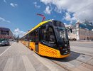 Екатеринбург закупит первый пятисекционный трамвай после успешных испытаний
