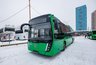 Миниатюра новости: Екатеринбург обновляет транспорт: первые 15 автобусов новой партии выйдут на улицы города в январе