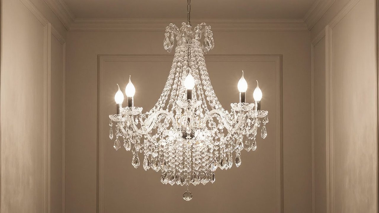 Главная картинка новости: «Хрустальные люстры — магнит для бедности»: эзотерик и физик объясняют, почему это не суеверие