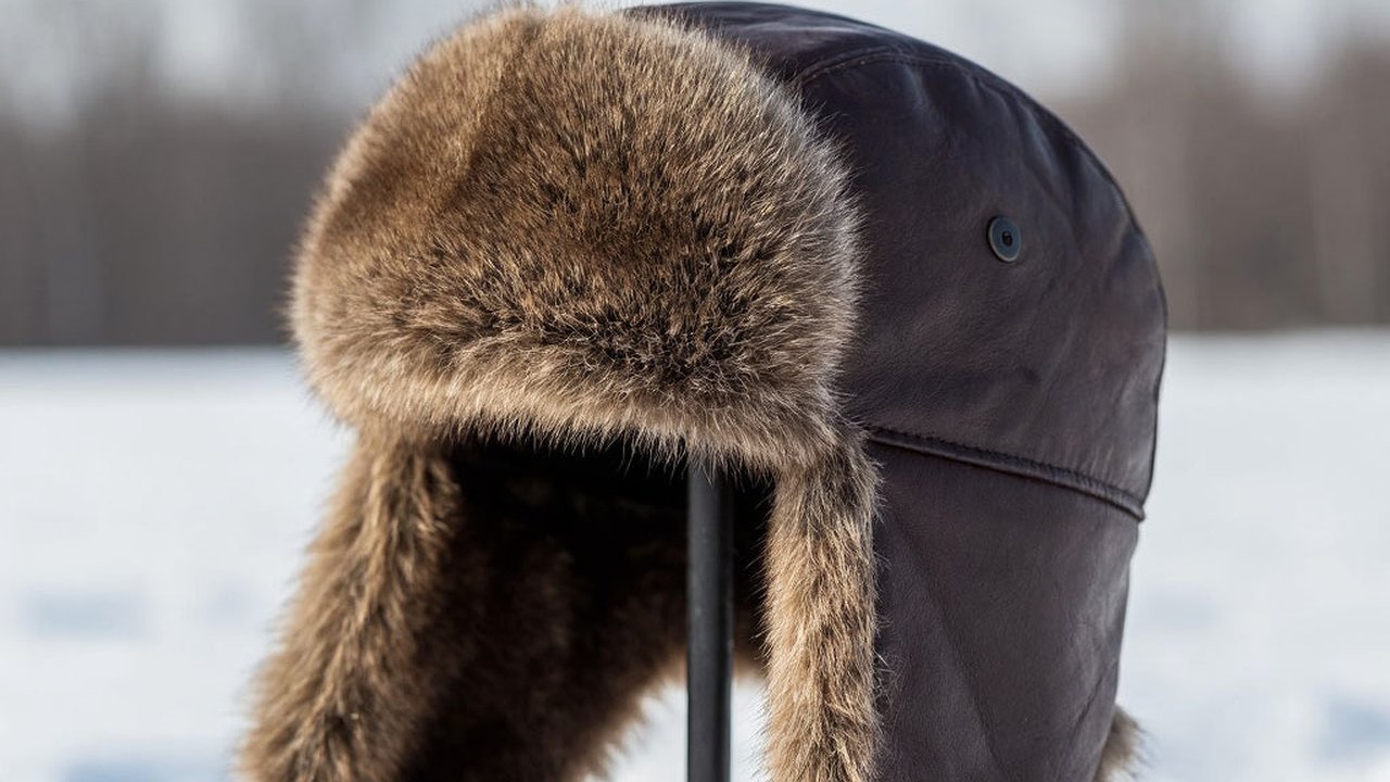 Главная картинка новости: Шапки-ушанки снова в тренде: зимний аксессуар стал модным хитом – как правильно носить
