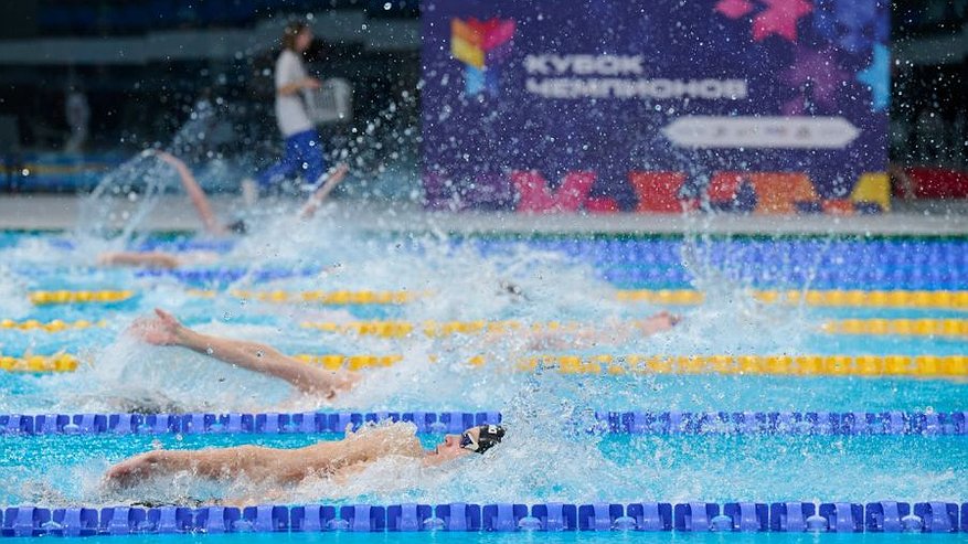 Главная картинка новости: В Екатеринбурге и Ревде стартует масштабный «Кубок Чемпионов» для сотен уральских спортсменов