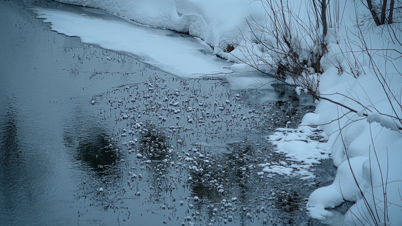 Главная картинка новости: Выходные в Свердловской области: оттепель сменится снегопадом