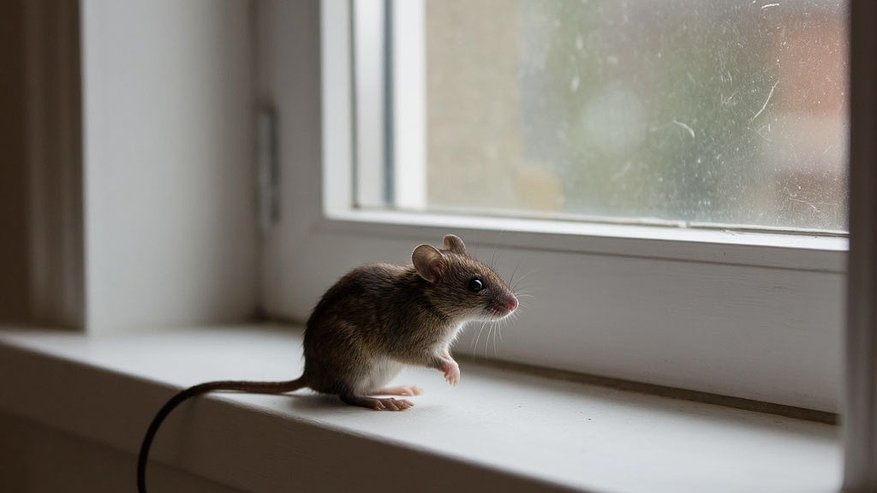 Главная картинка новости: Как мыши выбирают себе дом для зимовки: отпугиваем их раз и навсегда
